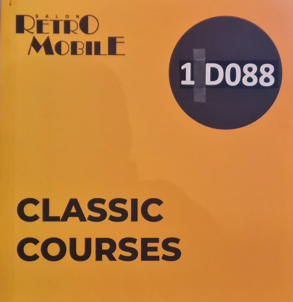 Rétromobile 2023