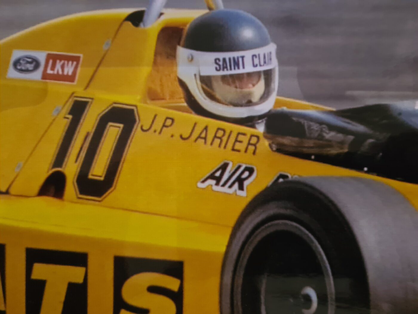 Jean-Pierre Jarier
