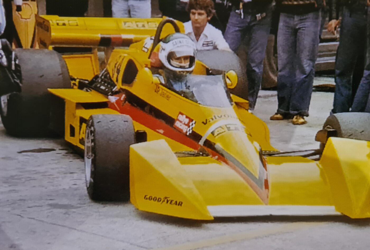 Jean-Pierre Jarier