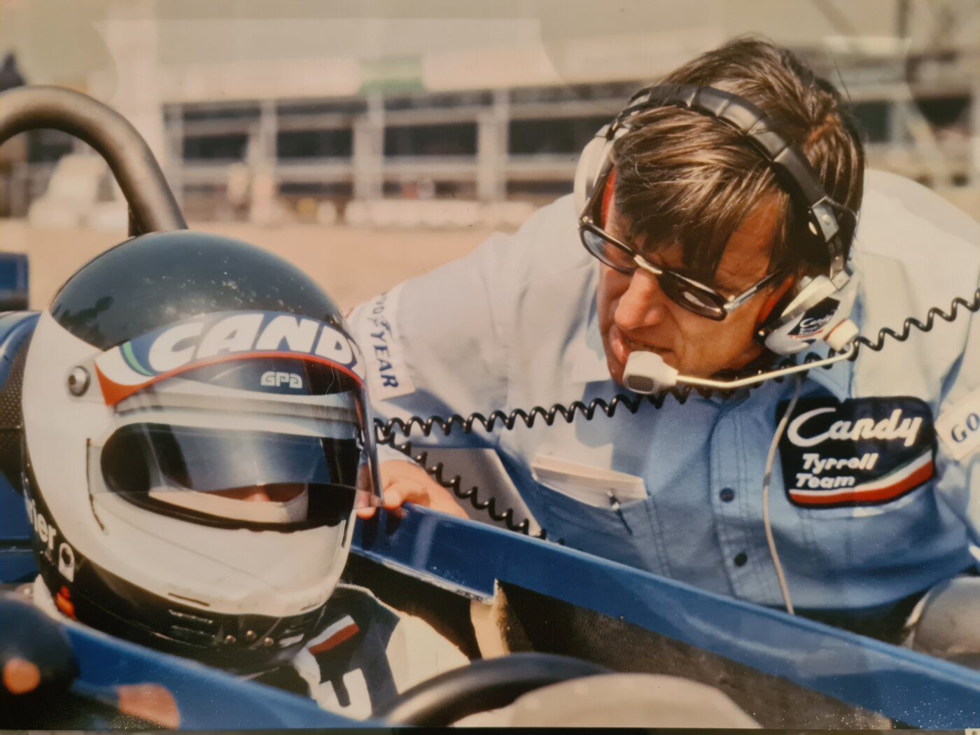 Jean-Pierre Jarier