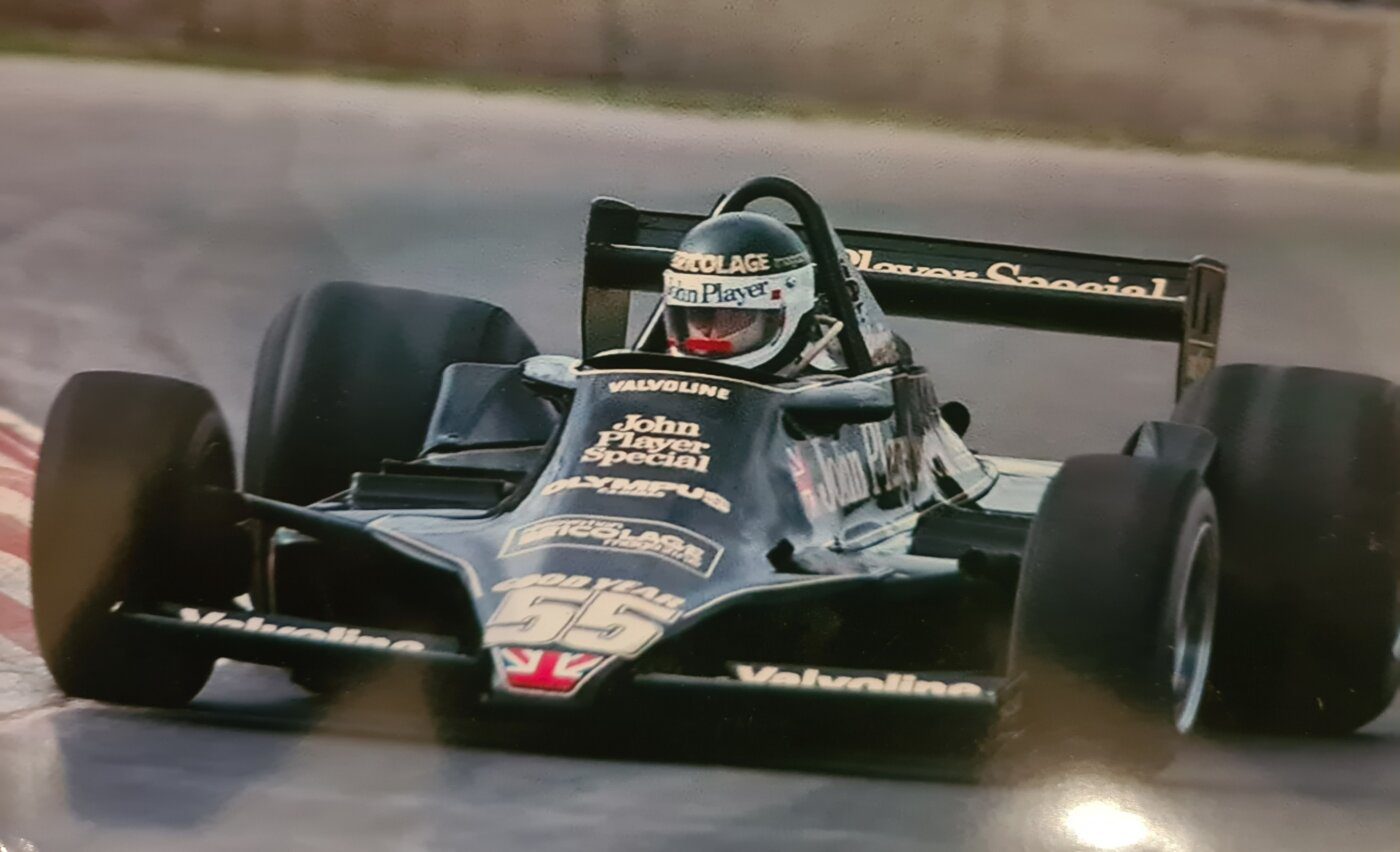 Jean-Pierre Jarier