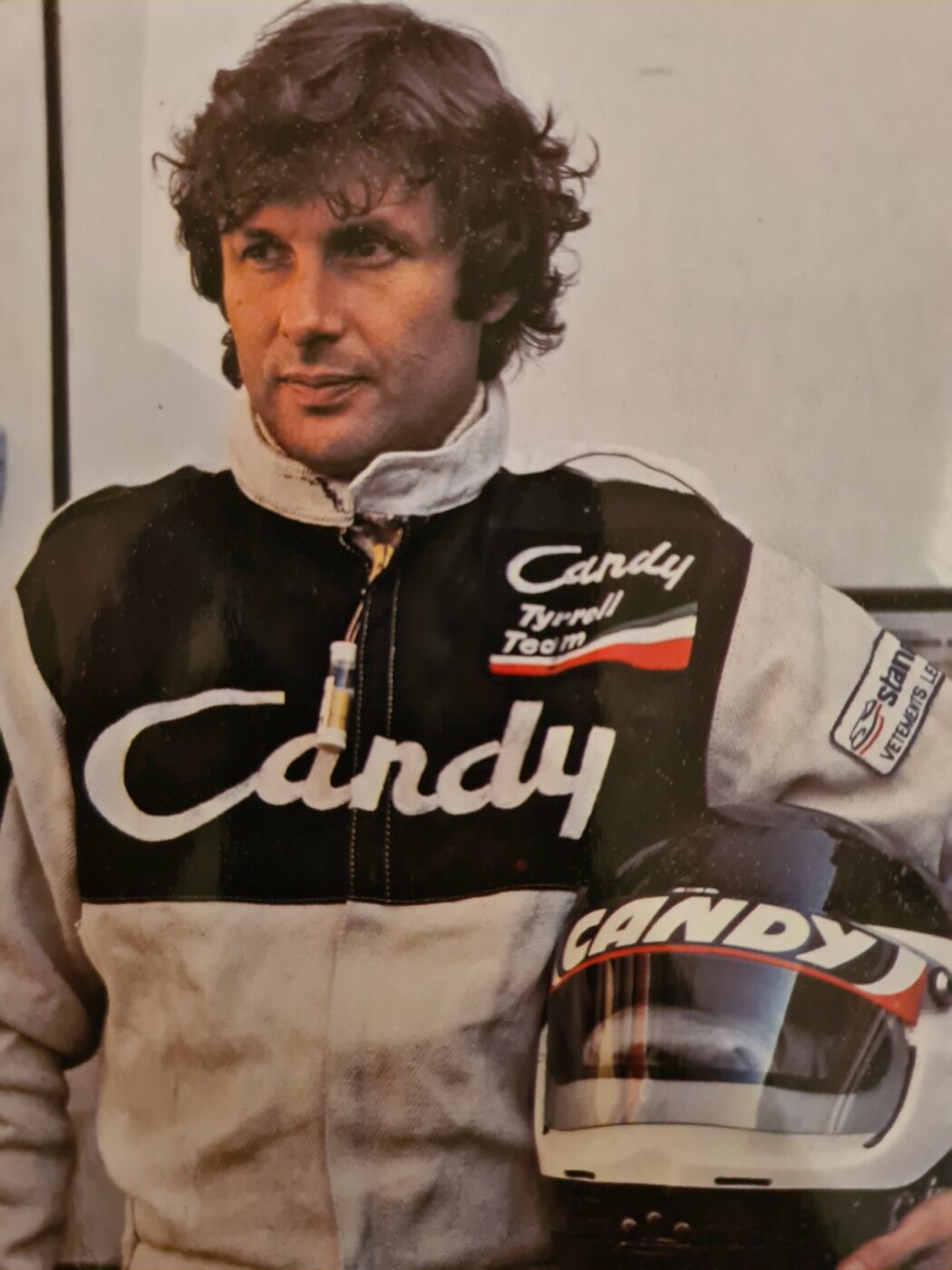 Jean-Pierre Jarier