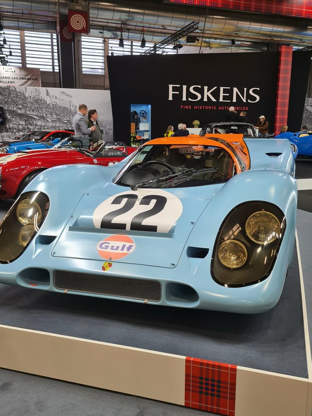 Fiskens