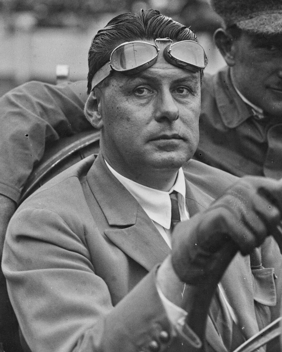 Le Mans - Grand Prix de l'ACF 1921