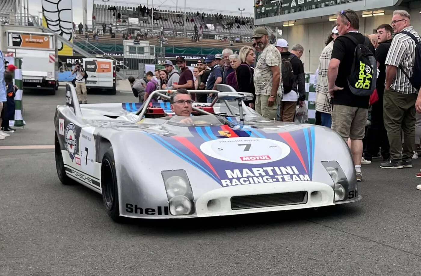 Le Mans Classic 2023 par Jean-Paul Orjebin