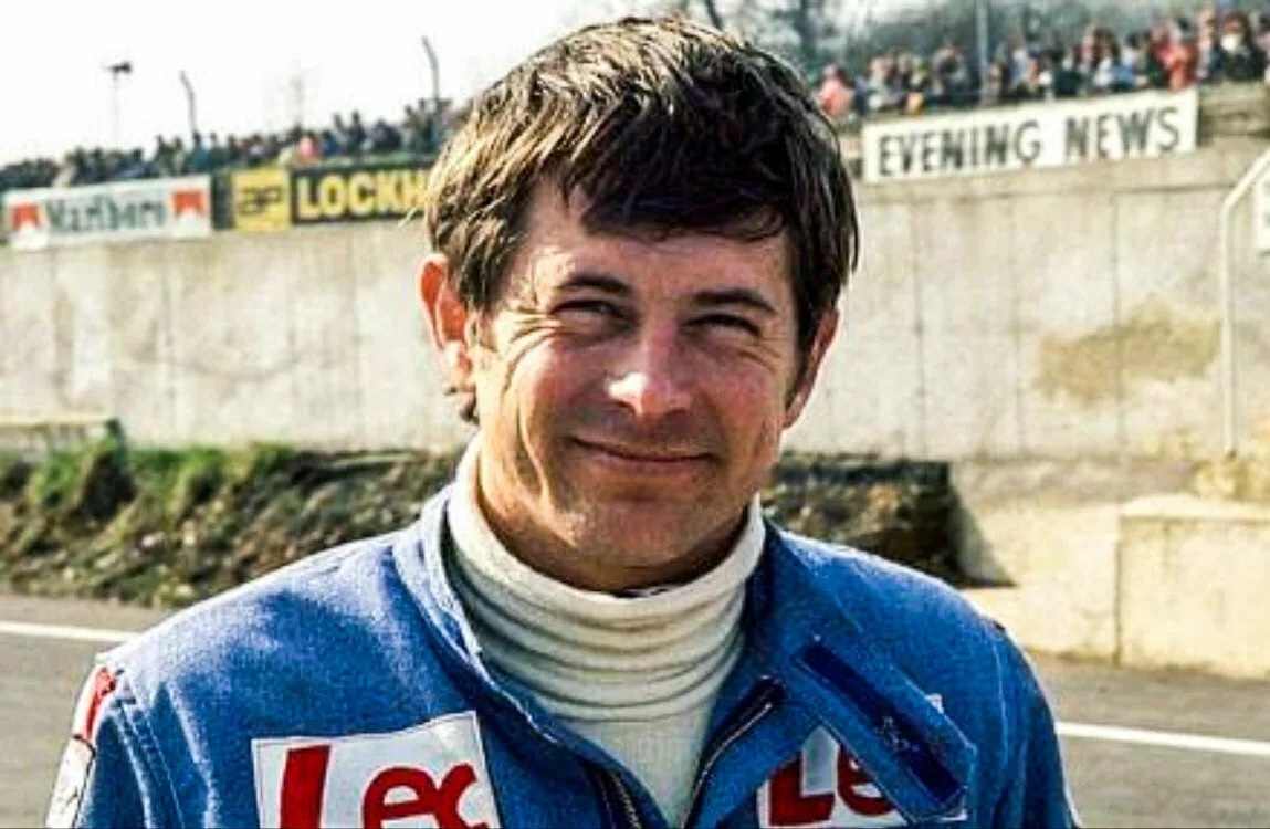 David Purley,  l&rsquo;homme qui a pris 179,8 G