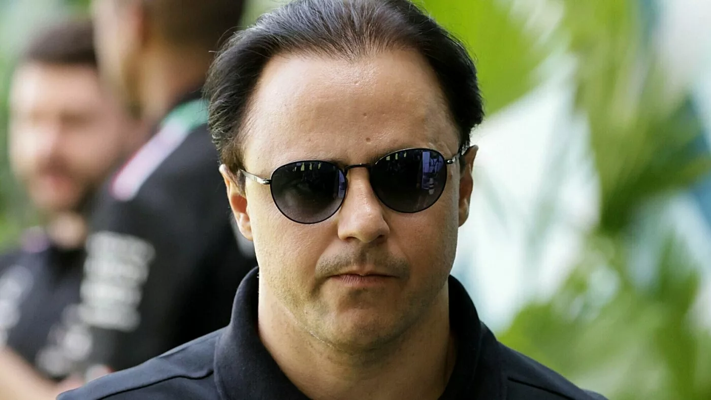 Felipe Massa, mais quelle mouche l&rsquo;a piqué ?
