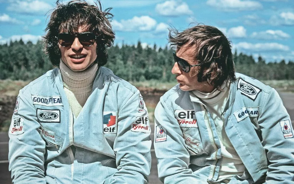 François CEVERT, faisons un rêve … par Jean Villers