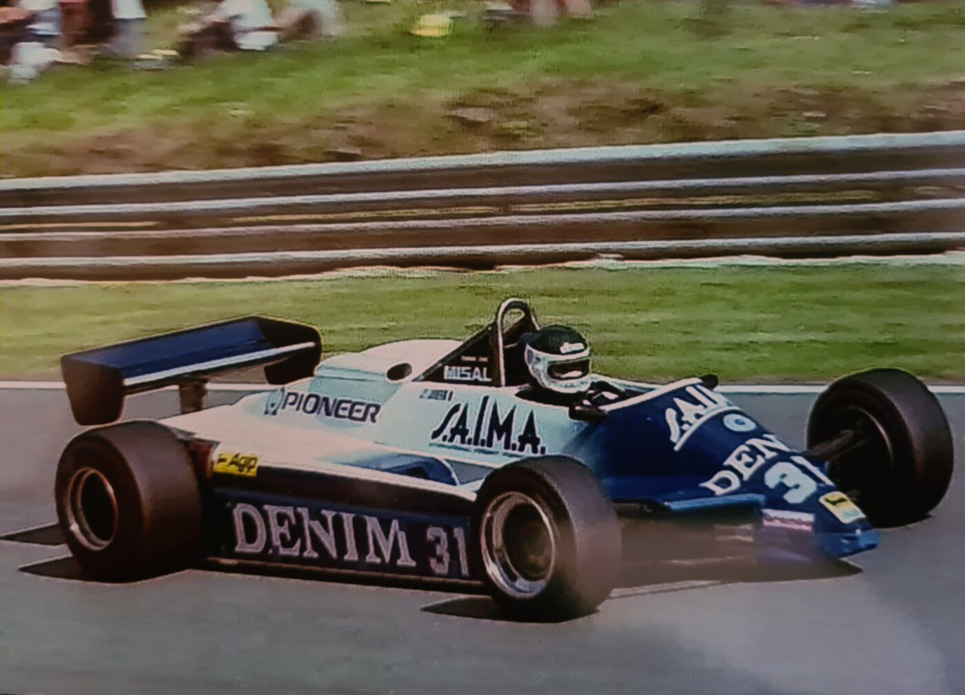 Jean-Pierre Jarier
