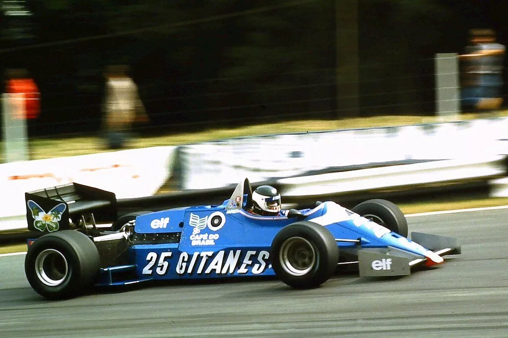 Jean-Pierre Jarier – 4 : Que s&rsquo;est-il passé chez Williams ?