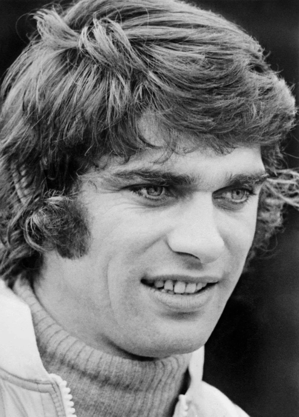 François Cevert ou le monde perdu