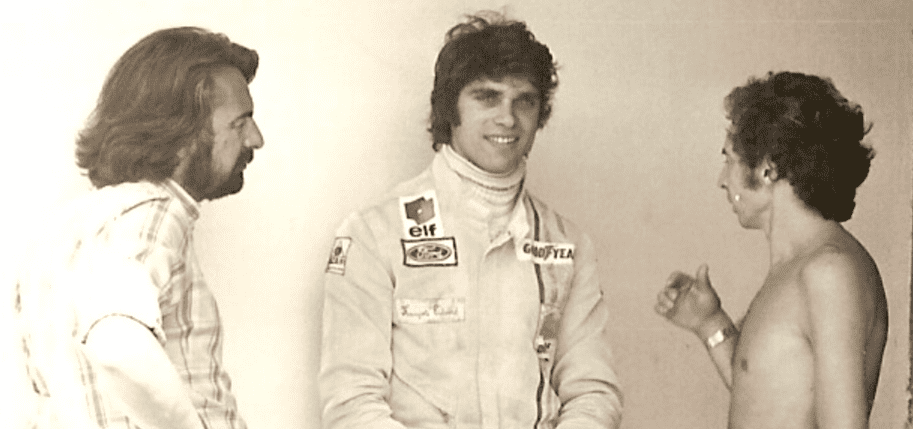 François Cevert