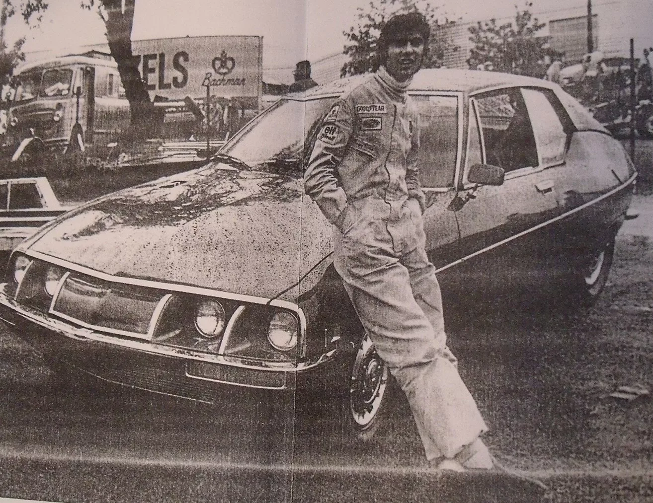 François Cevert
