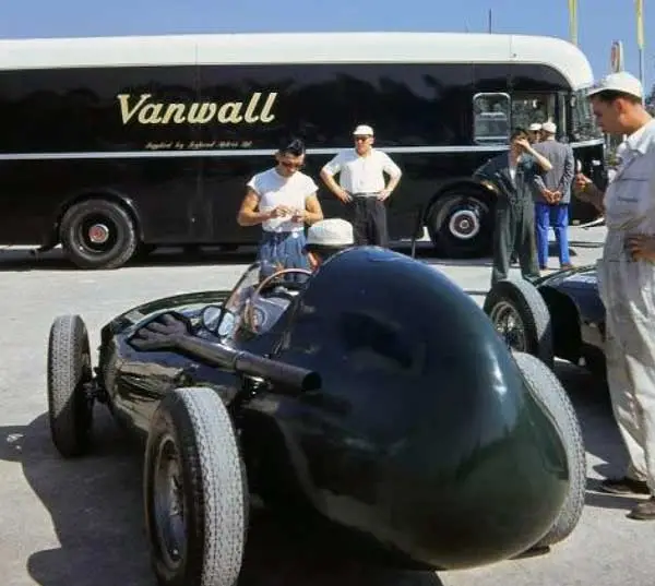 Vanwall