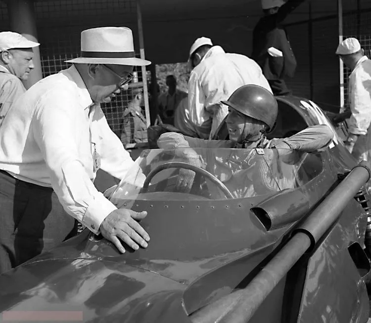 Vanwall