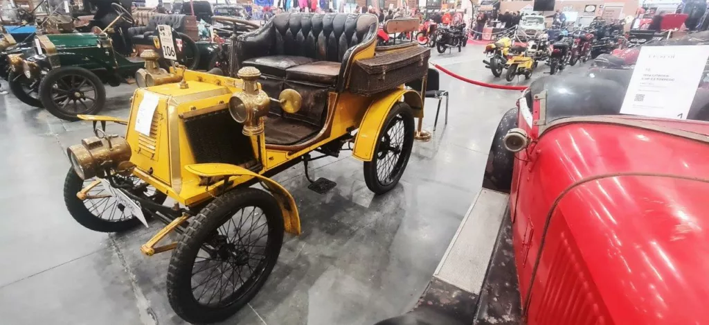 Epoqu'Auto 2023