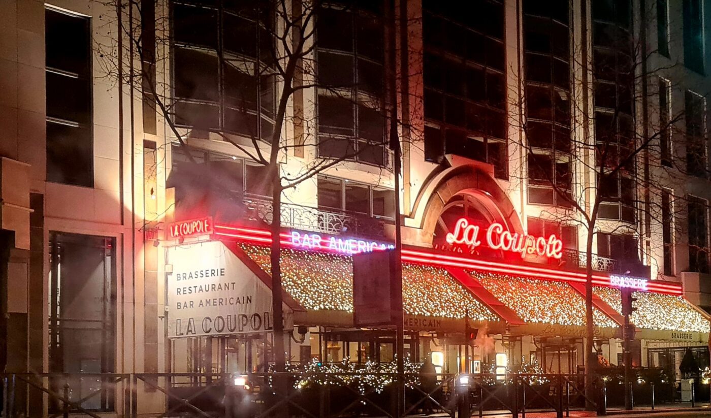 La traversée de Paris 2024