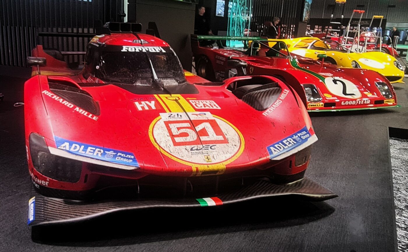 Rétromobile 2024