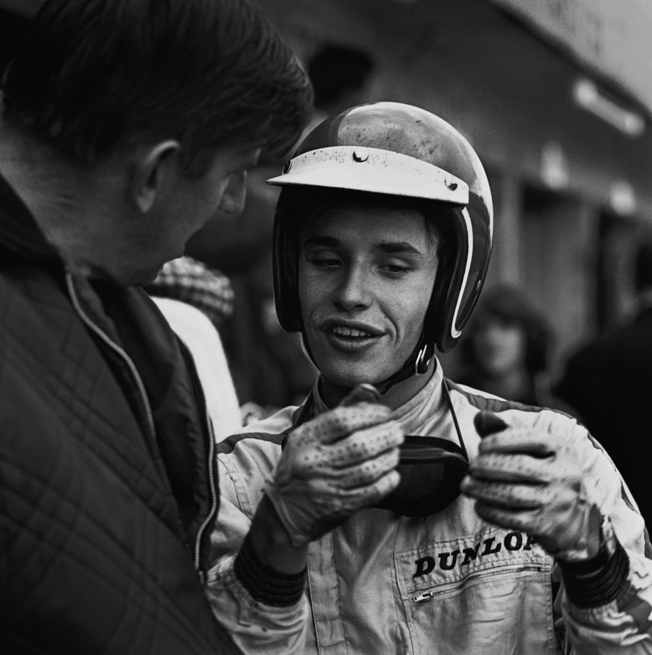 Jacky Ickx, Interview vidéo – 4 : Nürburgring, Tyrrell, Haas