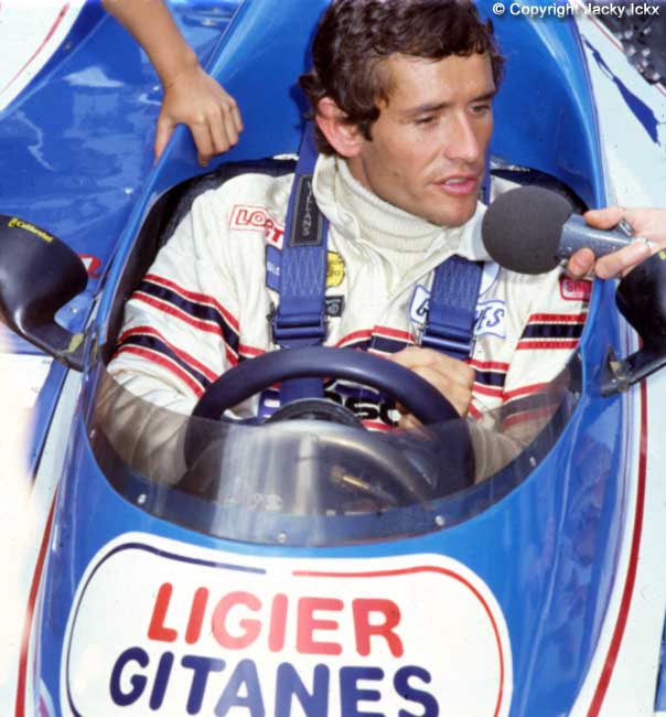 Jacky Ickx