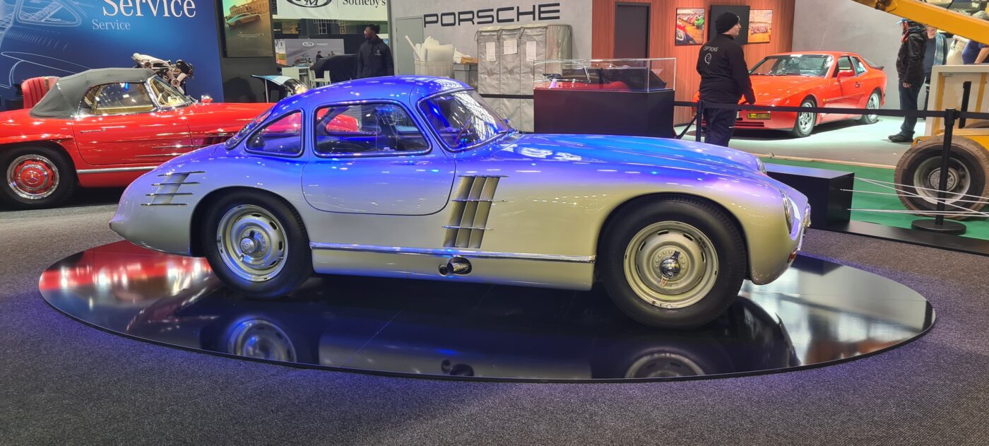Rétromobile 2024