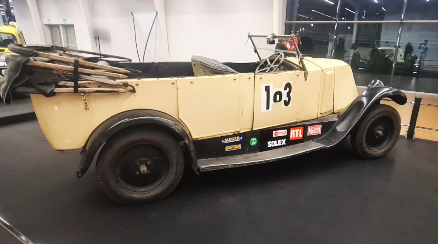 Rétromobile 2024
