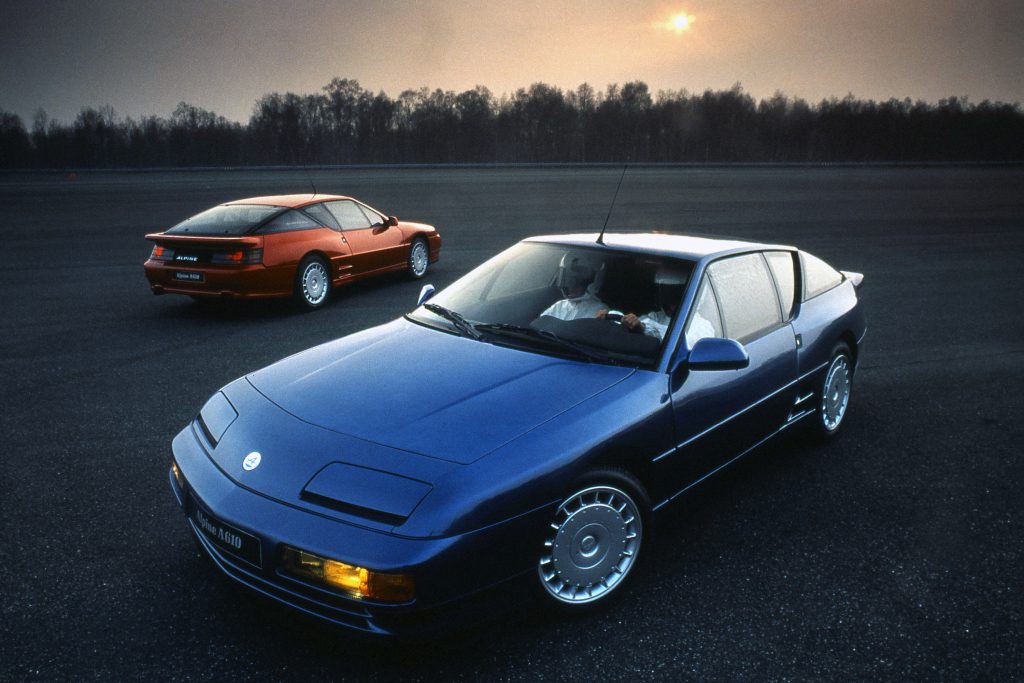 Historic Auto  2024 : Du côté des ingénieurs Matra et Alpine – 2