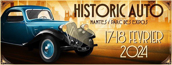 Historic Auto 2024 : Succès populaire – 1
