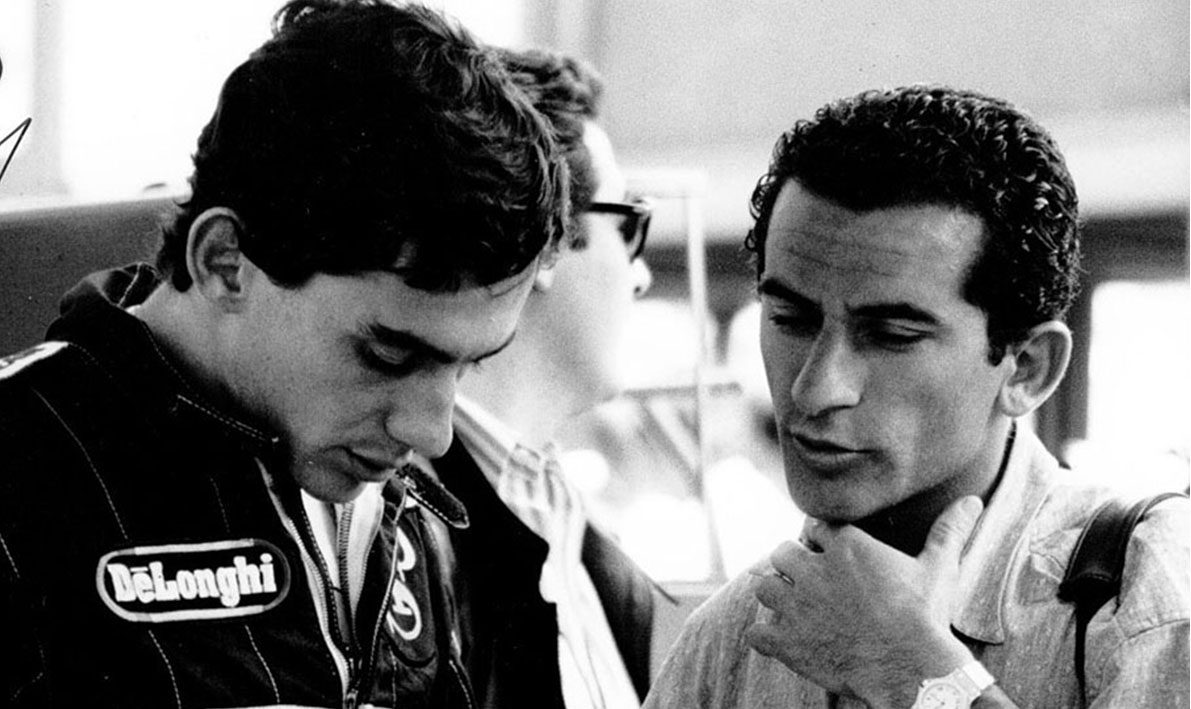 Ayrton Senna, l&rsquo;icone immolée, le nouveau livre de Lionel Froissart