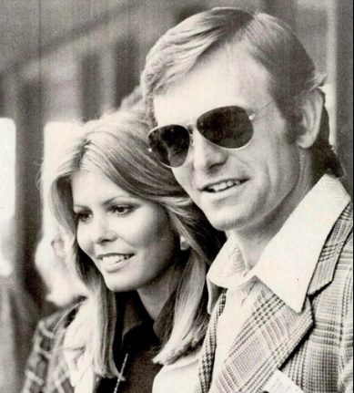 Peter Revson