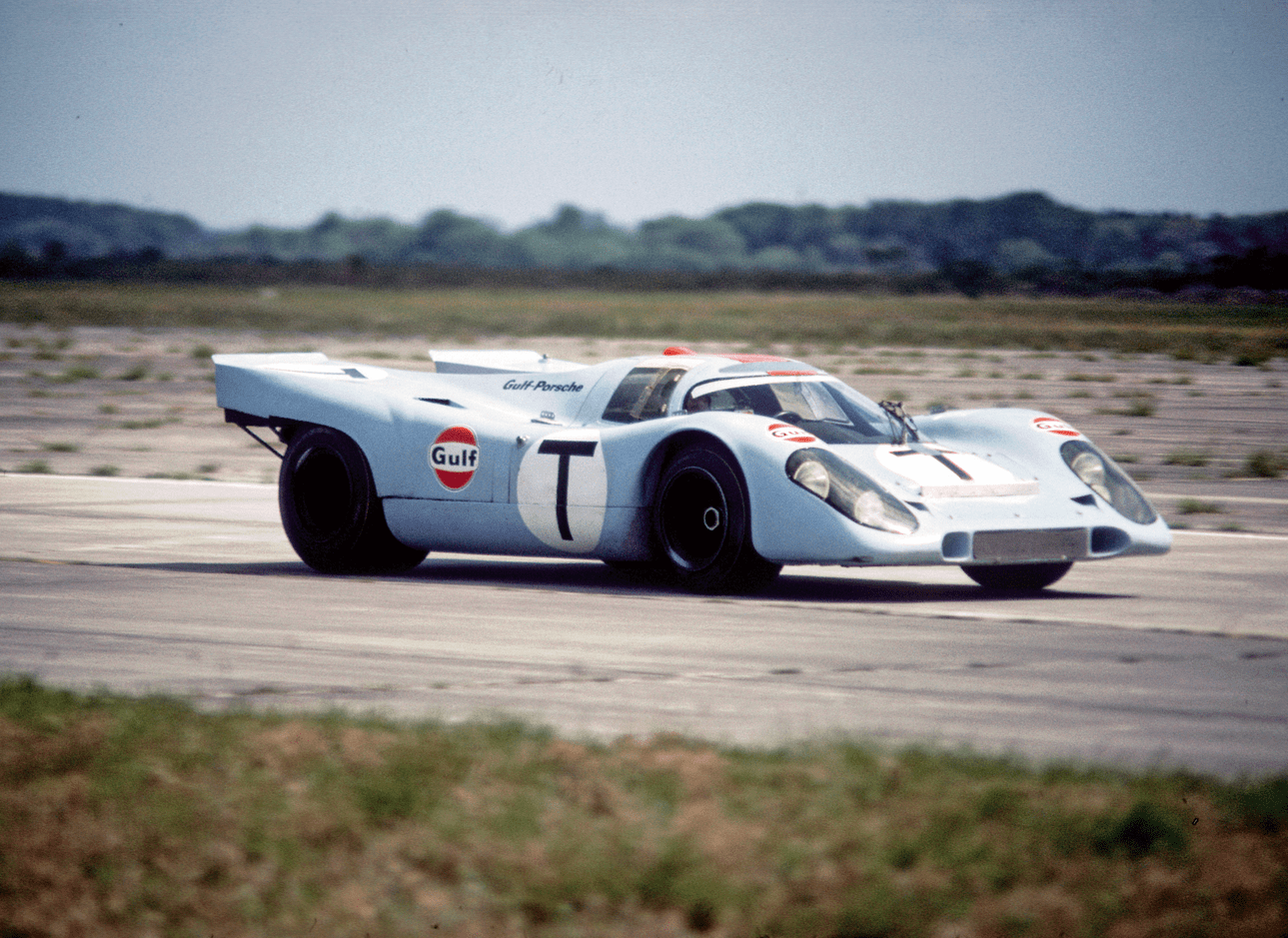 Porsche 917, comment l&rsquo;apprivoiser ?