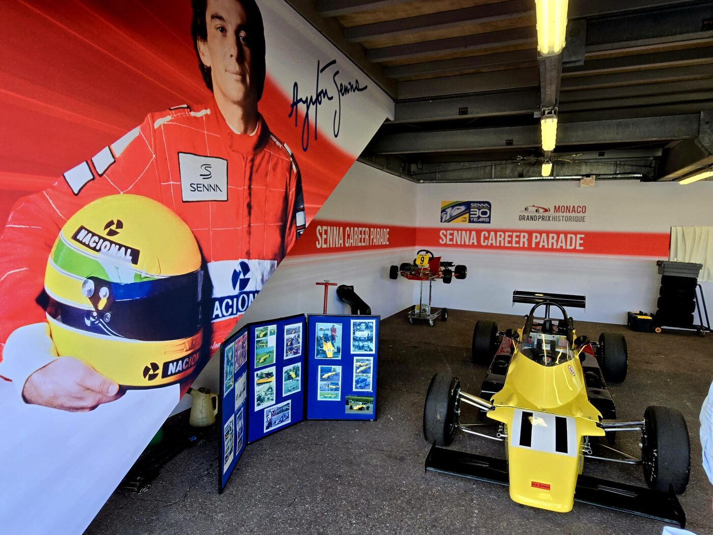 Ayrton Senna