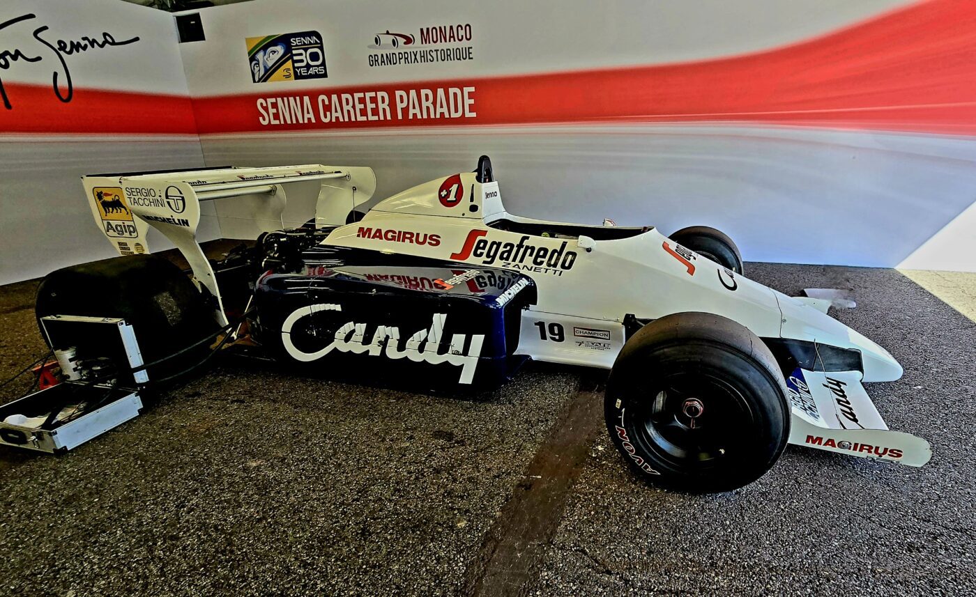 Ayrton Senna