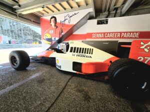 Ayrton Senna