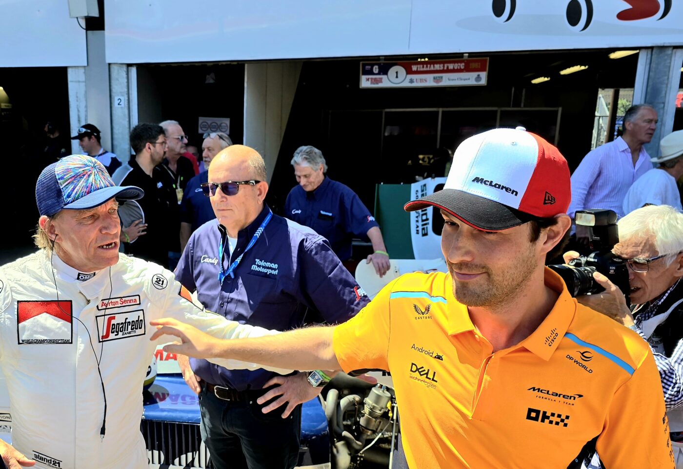 Ayrton Senna