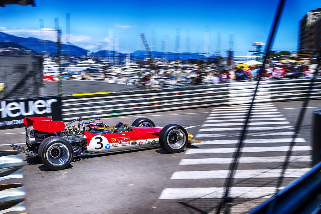 Pilotes et écuries - GP de Monaco 2024