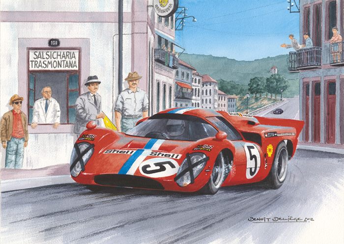 Lola VDS 1970
