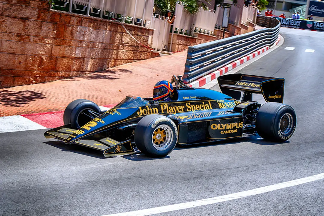 Ayrton Senna