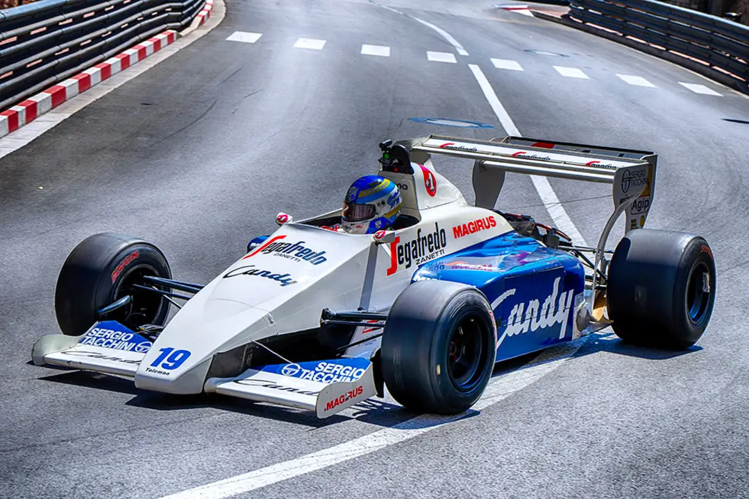 Ayrton Senna