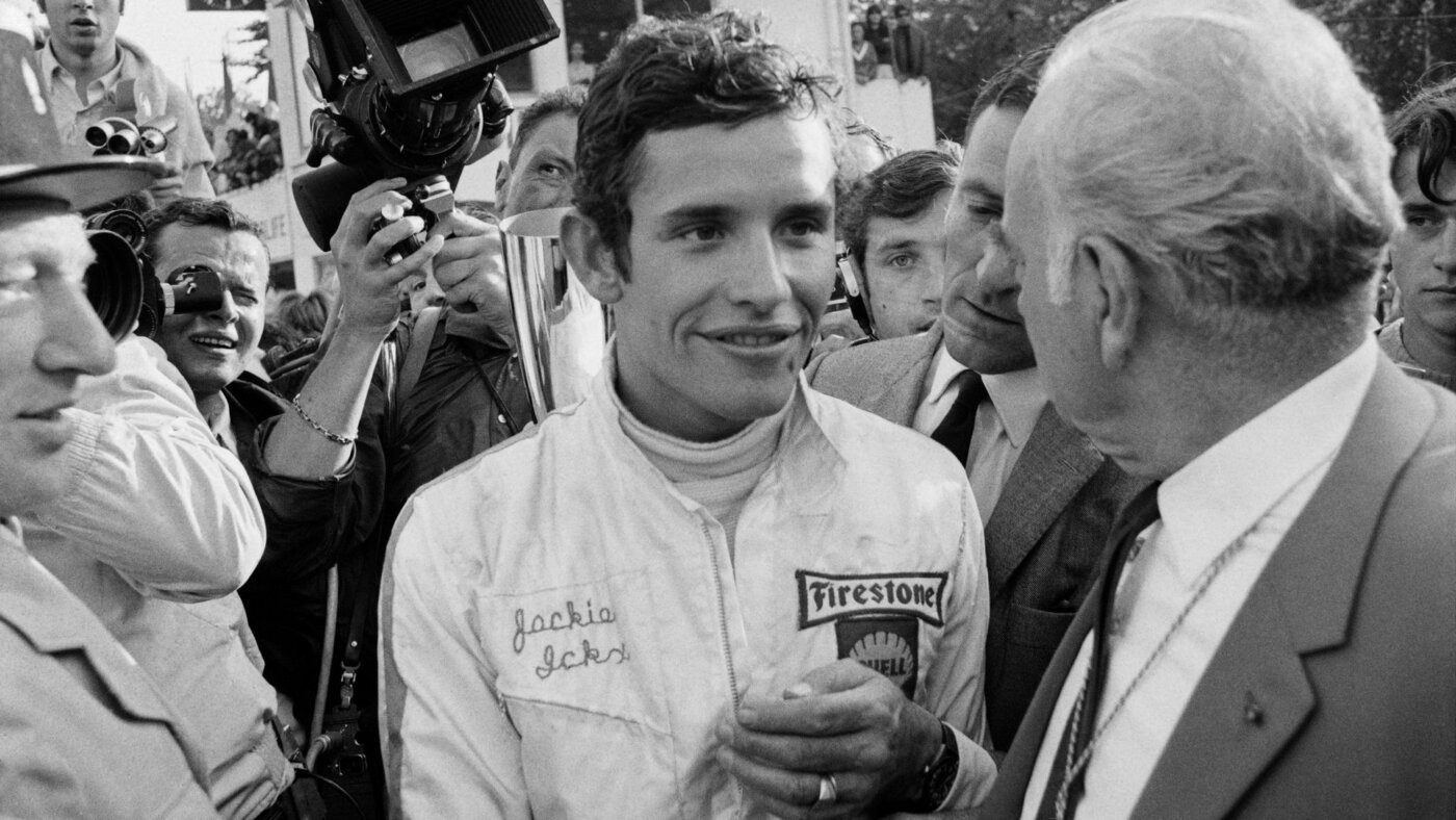 Jacky Ickx, Interview vidéo – 3 : Nous étions des mercenaires