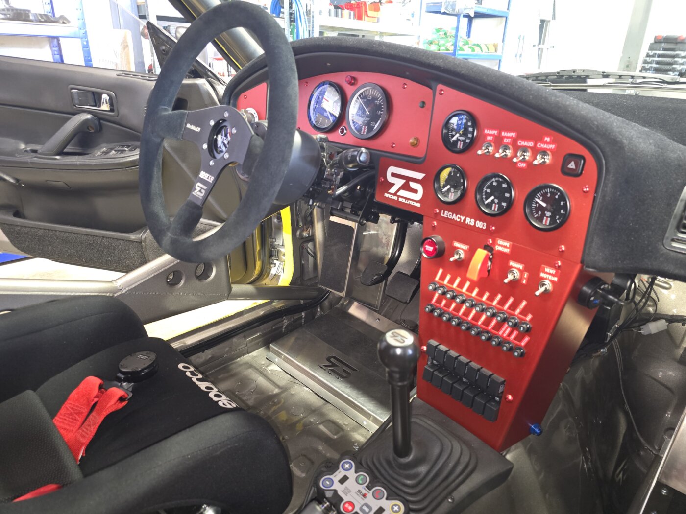 Racing Solutions