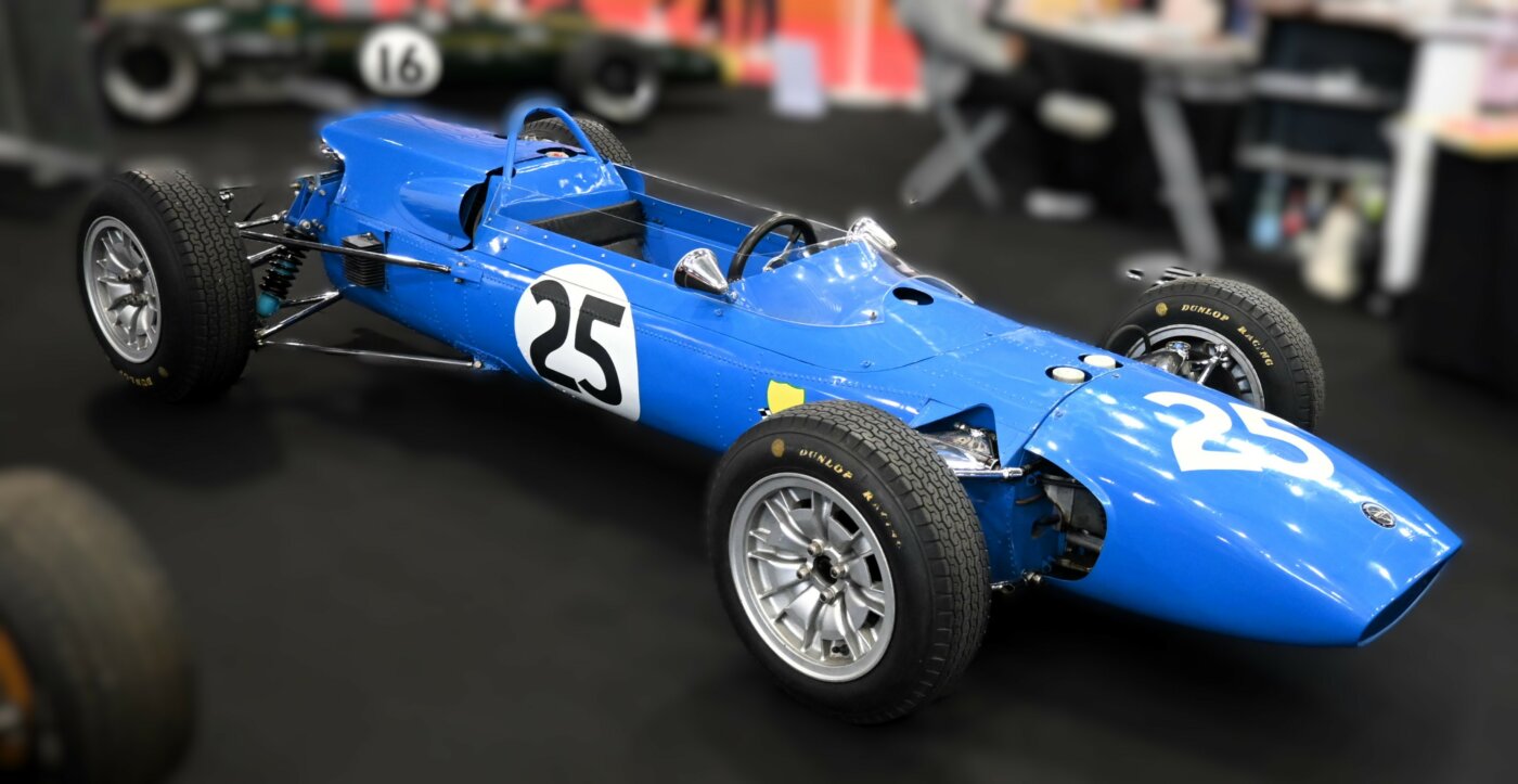 Epoqu&rsquo;auto 2024, petit retour sur un bon millésime