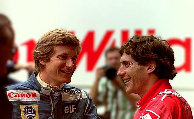 3 – Thierry Boutsen – Interview : L&rsquo;endurance, les amis et la reconversion