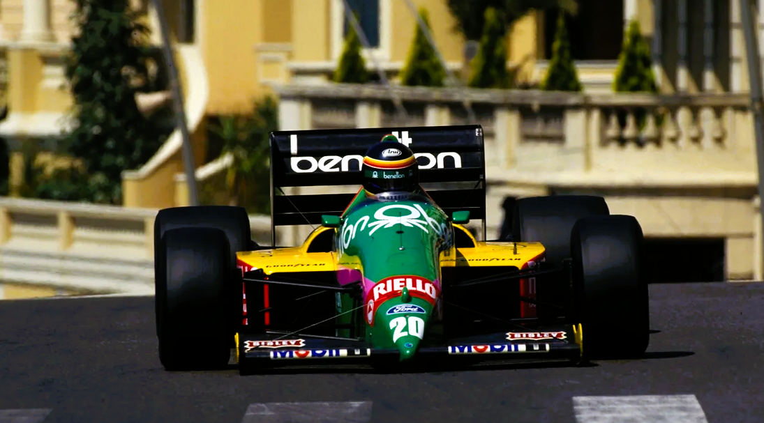2 – Thierry Boutsen –  Interview : 11 saisons en F1