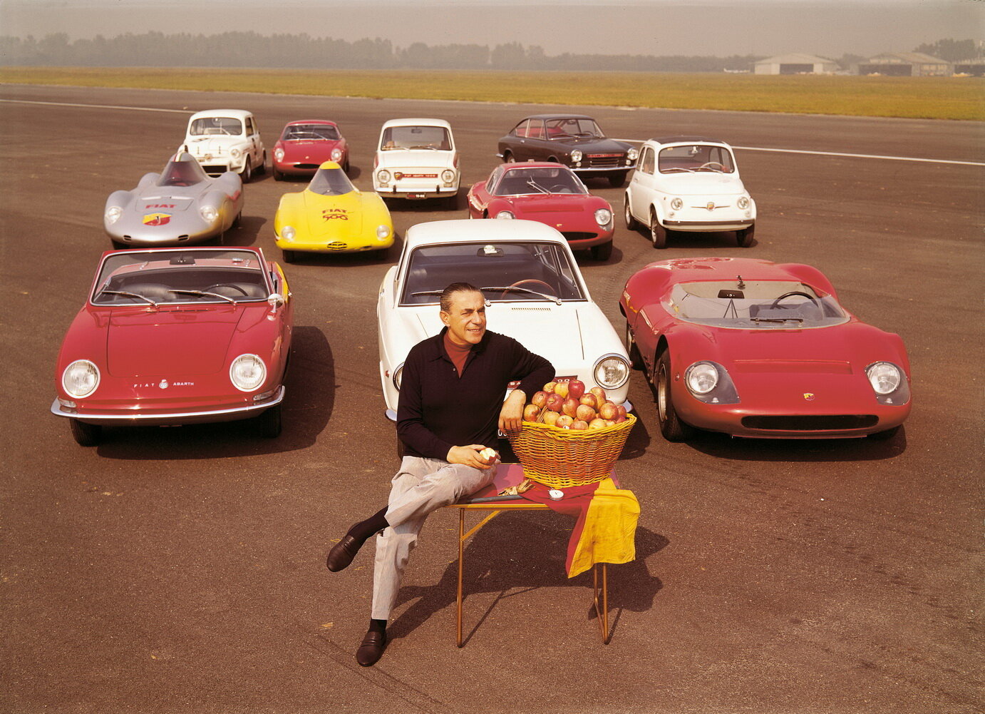 Carlo Abarth, le caractériel aux 7400 victoires – 2/2