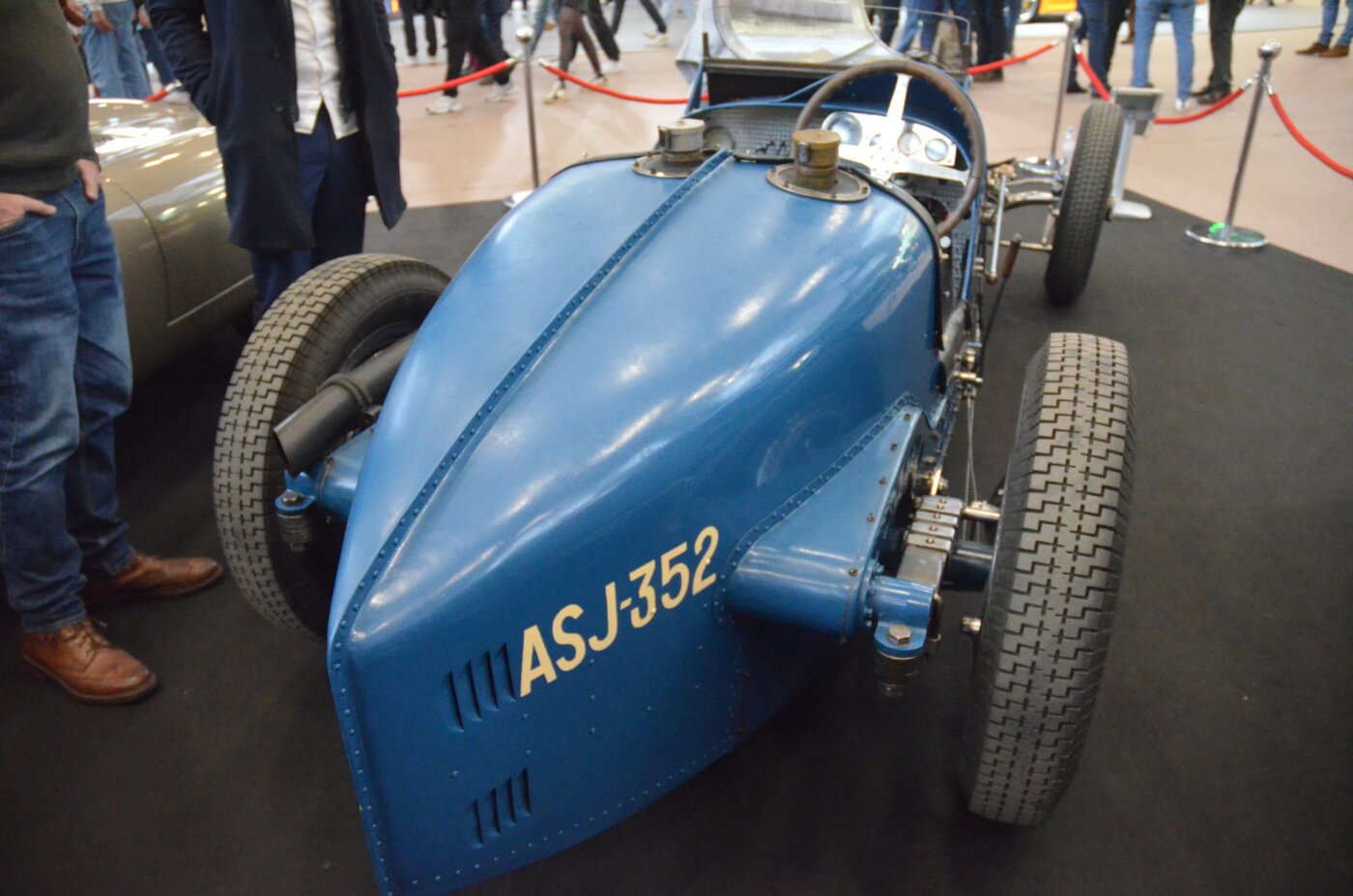 Rétromobile 2025