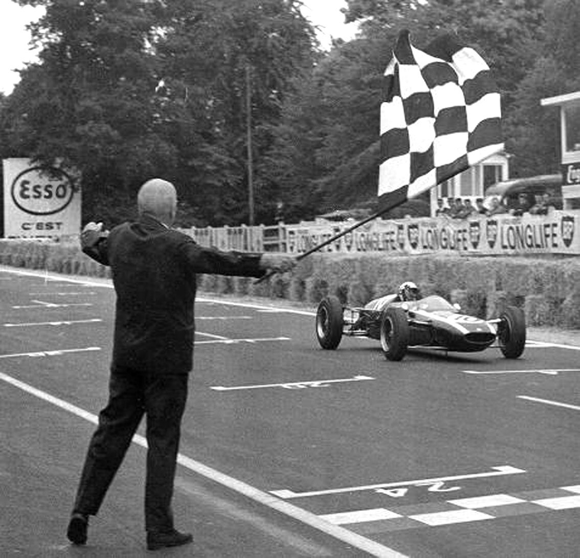 Jackie Stewart