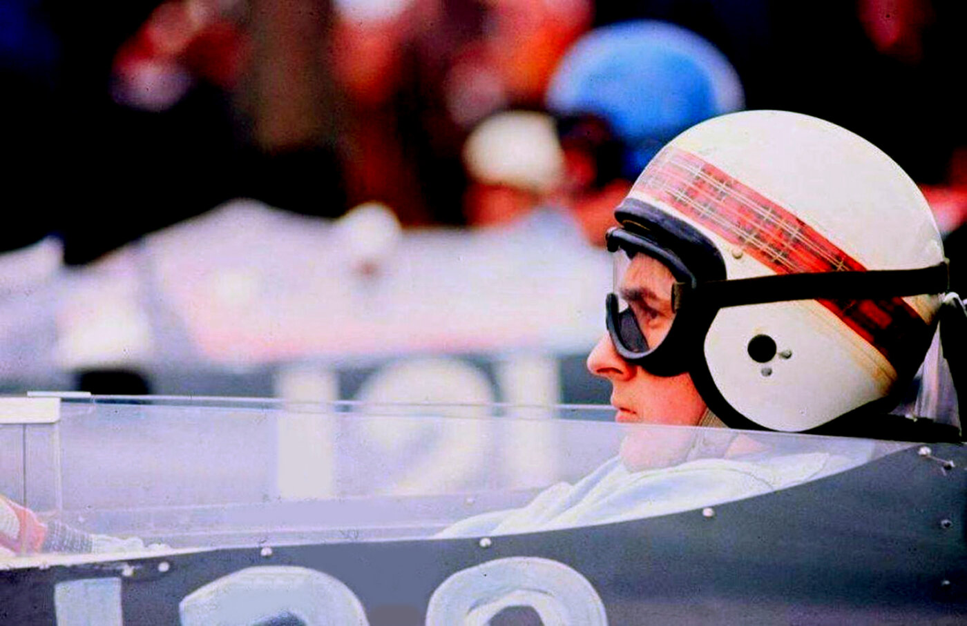 Jackie Stewart 1965 : L’autre Écossais – 1e partie.