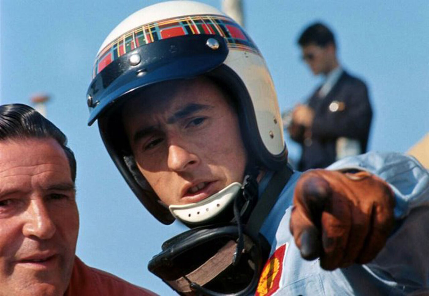 Jackie Stewart 1965 : L’autre Écossais.