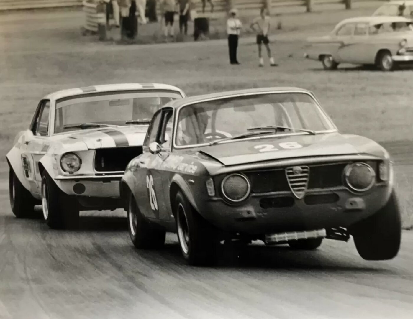 Alfa Romeo Giulia GTA